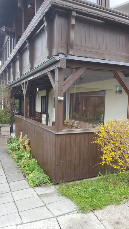 Ferienwohnung Langzettel Oberweißbach Exteriör bild